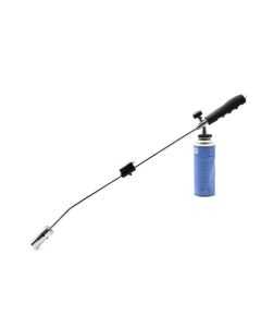 Gaasi leeklamp süütajaga 1,2kW GEKO