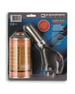 Gaasi leeklamp süütajaga 1,3kW