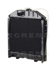 Radiaator 5153483, 5159617