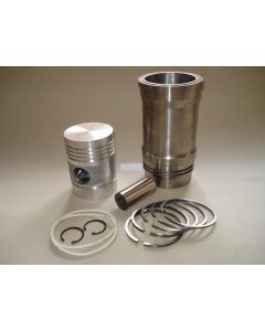 Kolvi-hülsi komplekt 2511-0099 Ø105mm ZETOR 25