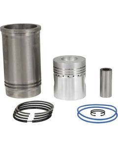 Kolvi-hülsi komplekt 4-rõngast C-385