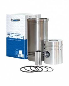 Kolvi-hülsi komplekt Ø102 ZETOR 4R 6911-0099