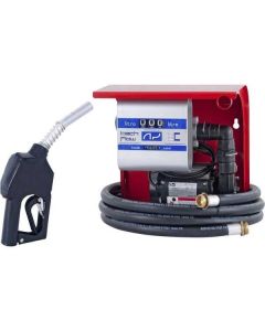 Kütusepump, püstol, arvesti 230V 57l/min