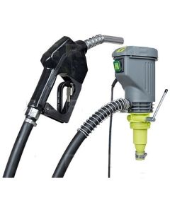 Kütusepump+püstol (autom.) 230V 35l/min