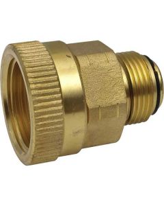 Pöörlev stutser püstolile 3/4" / 1"