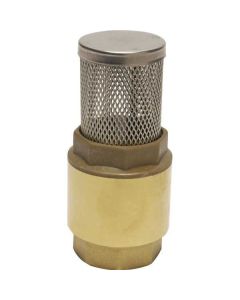 Põhjaklapp-sõel 1"