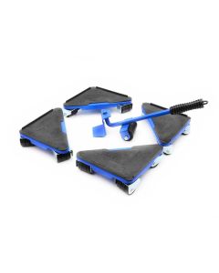 Teisaldusplatvorm <300kg. GEKO