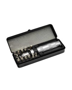 Löökkruvikeeraja komplekt 15-osa