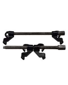 Spiraalvedru kammitsad 2tk. 380mm