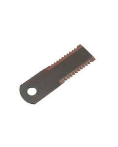 Põhupurustaja tera #4mm Z55610,Z77601,89833966