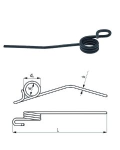 Pii L-210 Ø5,5mm Z56957