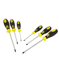 Kruvikeerajate komplekt 6 os.