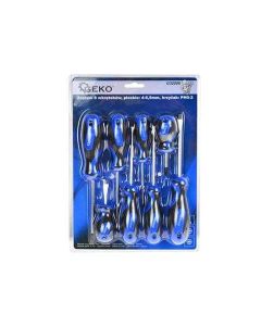 Kruvikeerajate komplekt 8 os. GEKO