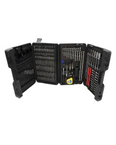 Puuride komplekt 217 osa GEKO