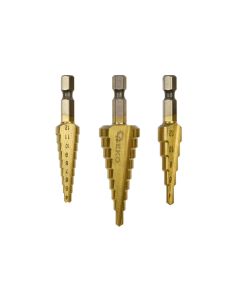 Koonuspuuride komplekt 3tk. HEX