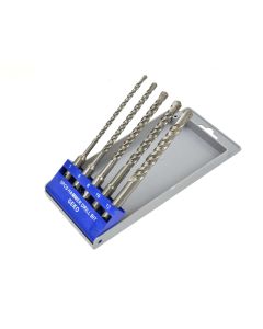 Kivipuuride komplekt 5-osa SDS Plus