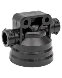 Filtri korpus ülemine