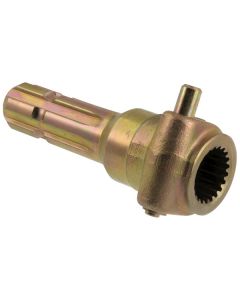 Jõusiirde võlli üleminek z-21/6 1_3/8" L-160mm