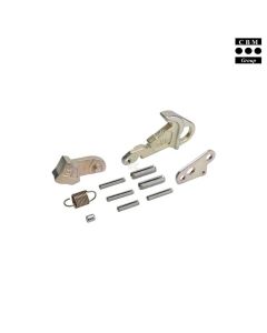 Kiirlukusti remondikomplekt CAT-2 CBM