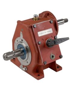 Reduktor 1:3.7/1:4.4 22,1kW D-27A COMER