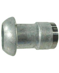 Flants Ø110mm 4" L-165mm PERROT