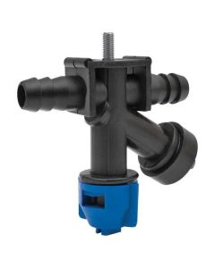 Pihusti komplektne tilgaklapiga vahepealne