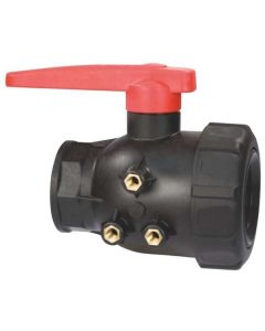 Kuulkraan 1 1/2" 45511106 ARAG