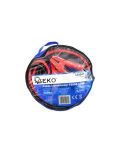 Käivitusjuhtmed 4500mm 1500A