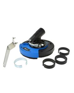 Lihvija tolmukoguja Ø125mm GEKO