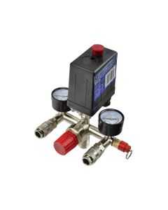 Rõhulüliti 230V 12bar