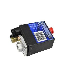 Rõhulüliti 230V 16A 12bar 1/4" GEKO