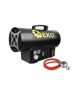 Soojapuhur gaasiküttega 20kW