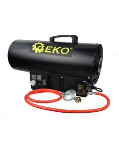 Soojapuhur gaasiküttega 65kW GEKO