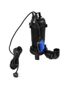 Sukelpump lõiketeradega WQD10-8-0,55F