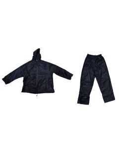 Veekindel jope + püksid suurus M