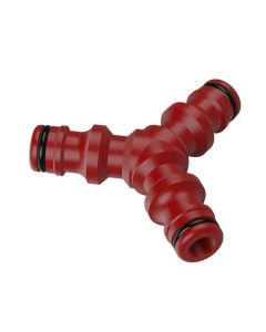 Vooliku kolmik 3x1/2"