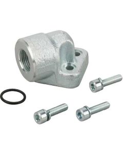 Pumba surve/tagasiv. flants FG 3/8" 26mm