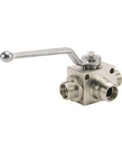 Kuulkraan 3/2 M22x1,5 15L 350bar