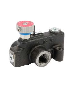 Vooluregulaator 2FV2V 3/4" 0-45l/min 250bar