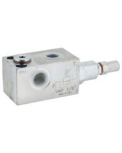 Reguleerklapp VMP 1/2" 70l/min 80-300bar