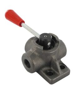 Hüdroklapp DF3-3/2 G1/2" 60l/min