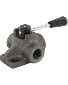 Hüdroklapp DF3-3/2 G3/4" 120l/min