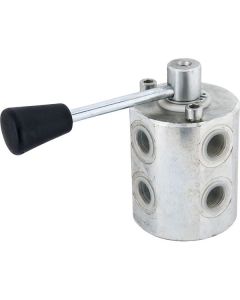 Hüdroklapp 6/2 G3/8" 40l/min