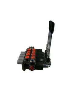 Hüdrojagaja P120/4xA1 120l/min