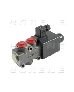 Hüdroklapp DFE10 3/2 G1/2" 24V 90l/min