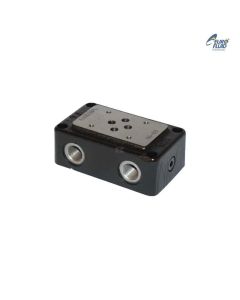 Jagaja CETOP 3 alusplaat ES3D38PL