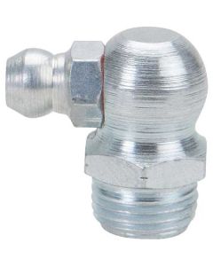 Määrdenippel 1/8" BSP 90º