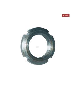 Võlli mutter M30x1,5 45x7 1221-1802023