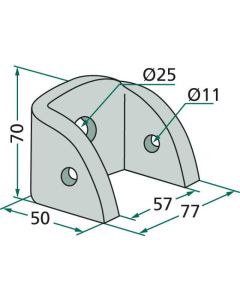 Terahoidja 63-HAL-01 KUHN
