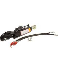 Kesktõmmits hüdr. Ø90mm CAT3/3 650/876mm